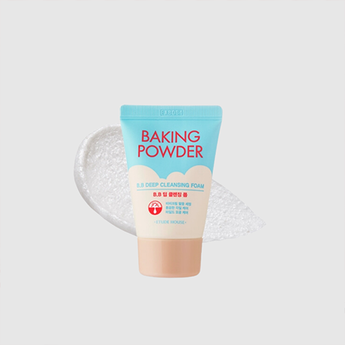 [Etude] *mini* Baking Powder B.B Deep Cleansing Foam 30ml